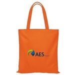 13.5x14.5 Eco-Friendly 80GSM Non-Woven Tote -  