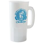 Buy Custom Printed Single Wall Stein 14 oz