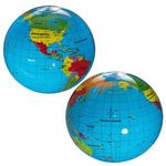 14" Global Beach Ball -  