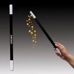 14" Magic Wand - Black-white