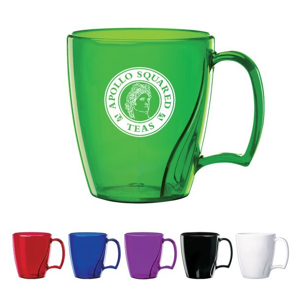 Main Product Image for Imprinted 14 Oz Arrondi (R) Mug