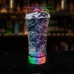 14 oz. LED Light Up Pilsner Glass -  