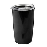 14 Oz. Sentinel Tumbler With Slide Lid - Digital - Metallic Black