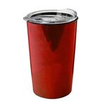 14 Oz. Sentinel Tumbler With Slide Lid - Digital - Metallic Red