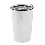 14 Oz. Sentinel Tumbler With Slide Lid - Digital - White