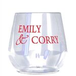 Buy 14 Oz Stemless Flute