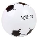 Buy Imprinted Soccer Beach Ball 14in