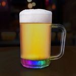 Buy Light Up Beer Mug with LED lights 14oz