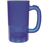 14oz Stein - Translucent Blue