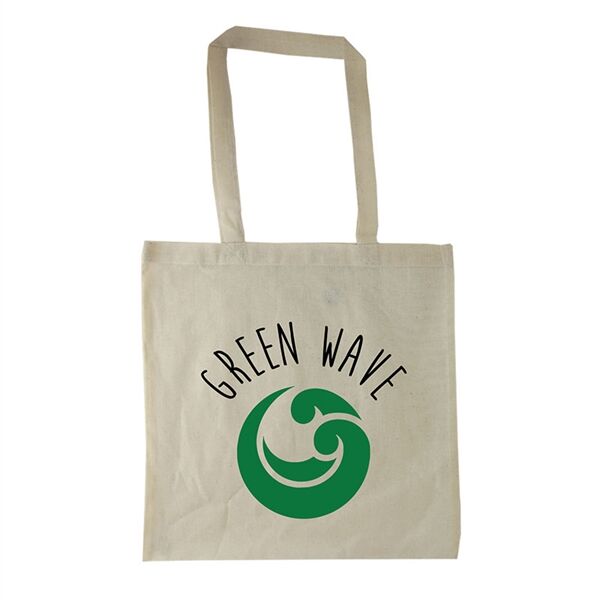 Main Product Image for 15" Cotton Totes Natural