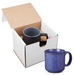 15 oz. Campfire Ceramic Mug in Individual Mailer -  