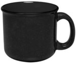 15 oz. Campfire Mug - Black