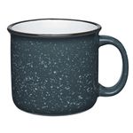 15 oz. Campfire Mug - Gray