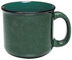 15 oz. Campfire Mug - Green