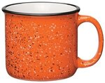 15 oz. Campfire Mug - Orange