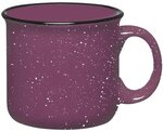 15 oz. Campfire Mug - Purple