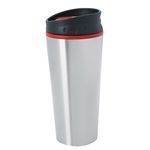 15 oz. Stainless Steel Diamond Mug -  