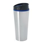 15 oz. Stainless Steel Diamond Mug -  