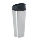 15 oz. Stainless Steel Diamond Mug -  