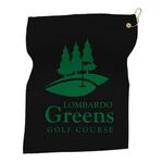 15" X 18" Golf Towel