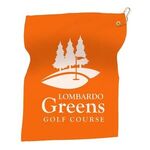 15" X 18" Golf Towel