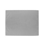 15"x18" Microfiber Rally Towel - Gray