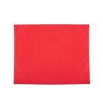 15"x18" Microfiber Rally Towel - Red