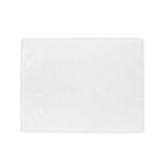 15"x18" Microfiber Rally Towel - White