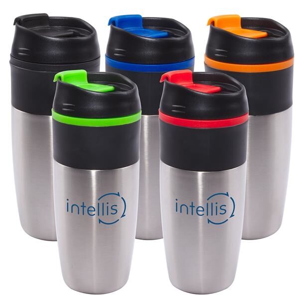 Main Product Image for Custom Imprinted Travel Mug 15oz 