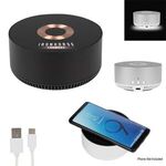 Buy 15W Glass Top Wireless Charger & Speaker