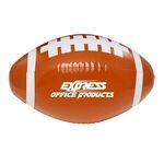 Buy 16" Inflatable Football Beach Ball