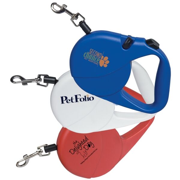Main Product Image for 16 Ft Retractable Pet Leash