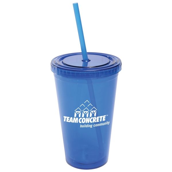 Main Product Image for Custom Printed 16 Oz All-Pro (TM) Acrylic Cup