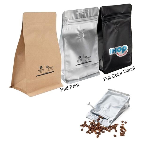 Main Product Image for Custom Imprinted Coffee Bag 16 oz