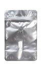 16 oz Coffee Bag - Silver