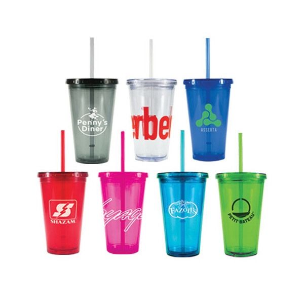 Main Product Image for Drinking Glass Freedom Tumbler 16 Oz