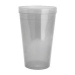 16 oz Insulated Party Cup - Frost