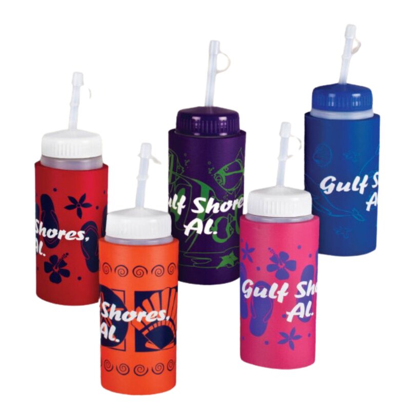 Main Product Image for 16 Oz Insulated Sports Bottle