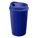 16 oz Sentinel Tumbler With Auto Sip Lid - Metallic Blue