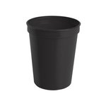 16 oz Stadium Cup - Black