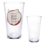 16 Oz. 4-Color Process Pint Glass -  