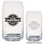 Buy 16 Oz. Ale Glass Can