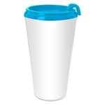 16 oz. Beyond Tumbler - Neon Blue