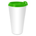 16 oz. Beyond Tumbler - Neon Lime