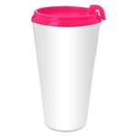 16 oz. Beyond Tumbler - Neon Pink