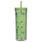 16 Oz. Color Changing Tumbler -  