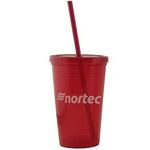 16 Oz. Insulated Tumbler