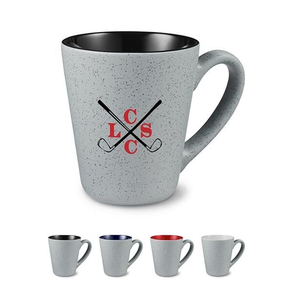Main Product Image for Promotional 16 Oz Fleck & Timbre Ceramic Mug