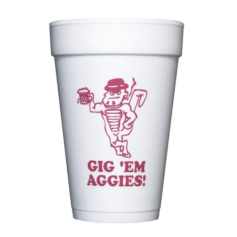 Main Product Image for 16 Oz Foam Cup
