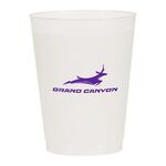 16 Oz. Frost Flex Stadium Cup -  